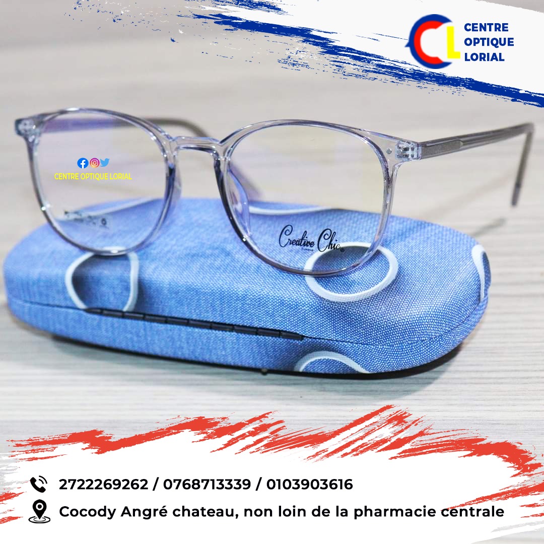 Monture Éco-Responsable